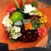 Florist Choice Christmas Aqua