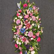 Mixed Pink, Lilac and Blue