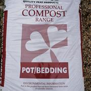 Clover Professional Pot Bedding 75 litre multi buy