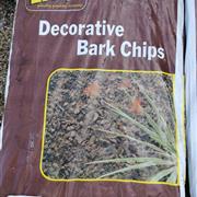 Erin Decorative Bark Chips 100 Litre